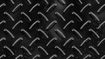 Pattern Metal Wallpaper