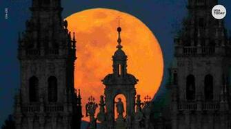 Spring March Equinox Super Moon Worm Astronomy Fun Wednesday