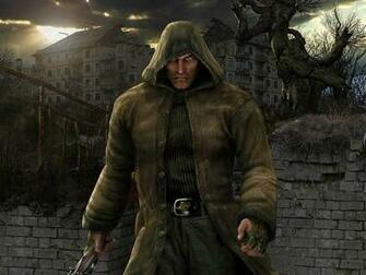 Sky HD Game Wallpaper Stalker Shadow Of Chernobyl