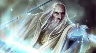 Best Saruman Wallpaper
