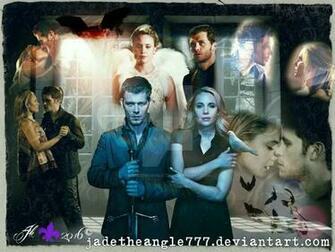 Klaus Mikaelson Camille O Connell Klamille By Jadetheangle777 On
