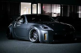 350z Nissan Fairlady Z33 Wallpaper