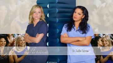 Callie And Arizona Quotes