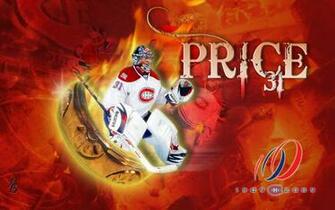 Carey Price Wallpaper By Dirtyc17