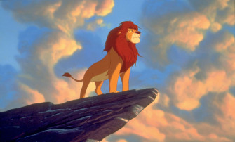 Lion King Picture Wallpaper
