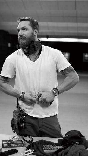 iPhone Plus Tom Hardy Wallpaper Hott In