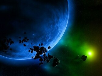 High Resolution Space Wallpaper Computer