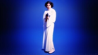Princess Leia Wallpaper