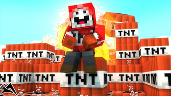 On Fan Minecraft Wallpaper For Explodingtnt Rt