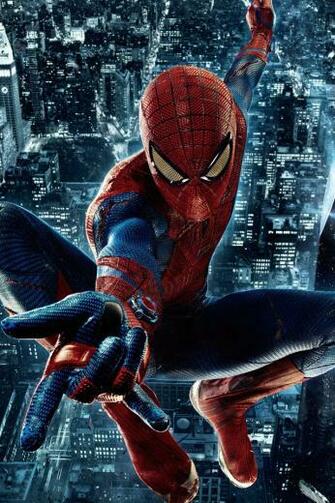 iPhone Wallpaper Spiderman