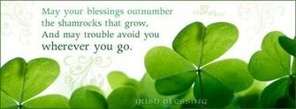 Irish Blessing Cover
