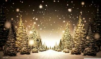 Widescreen Christmas Wallpaper Master