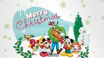 Disney Christmas Wallpaper HD Net