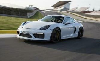 Porsche Cayman Gt4 Res Price Photos And
