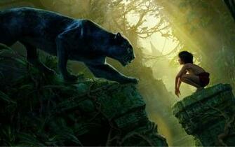 Bagheera Black Panther The Jungle Book HD Wallpaper IHD