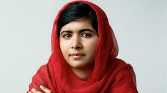 Malala Yousafzai Wallpaper X Net