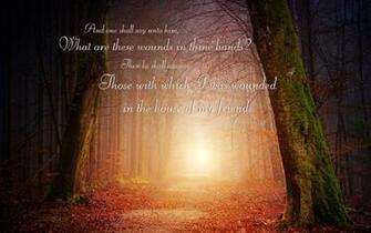 Bible Nature Desktop Background Powerful And Uplifting From