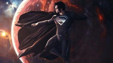 Black Superman Wallpaper Top Best Background