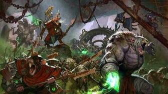 Battle For Karak Eight Peaks Battles Comic Vine