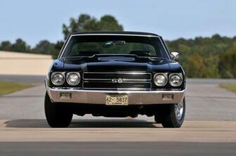 Chevrolet Chevelle S Ls6 Hardtop Coupe Muscle