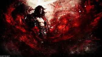 Castlevania Lords Of Shadow Gabriel Wallpaper By