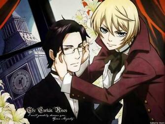 Claude Alois Trancy Wallpaper