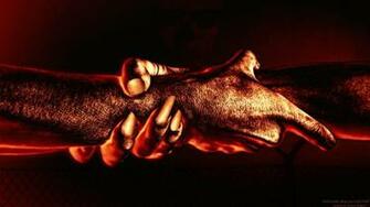Tightly Handshake HD Wallpaper