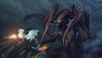 Cho Gath Vs Kayle