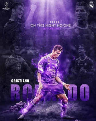 Cristiano Ronaldo Fans Group Cr7 Santa Cruz