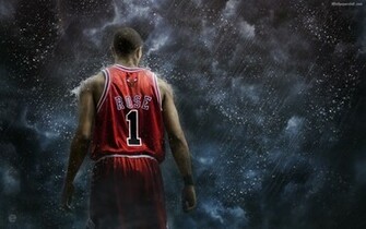 Derrick Rose Chicago Bulls HD Wallpaper