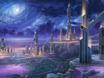 Stargate Atlantis Wallpaper