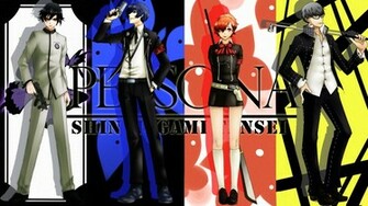 Persona Wallpaper Weddingdressin