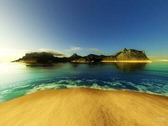 Wallpaper Paradise By Kube Customization Landscapes Scenery