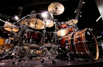 Dw Drums Wallpaper