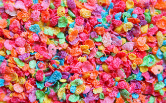 Food Cereal HD Wallpaper