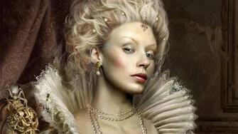 Drawing Painting Woman Fantasy Picture Nr