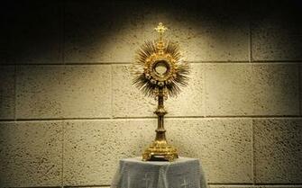 Eucharist Wallpaper