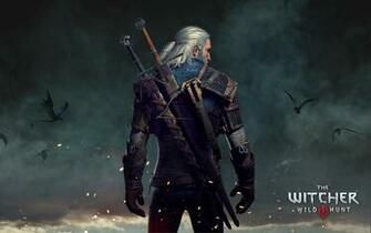 Geralt The Witcher Wild Hunt Wallpaper HD