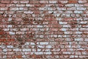 Whitewashed Brick Front Porch