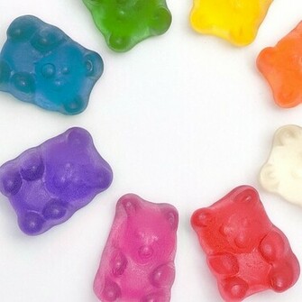 Funny Gummy Bear Wallpaper Jpg