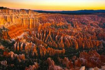 Bryce Canyon National Park Wallpaper X Net