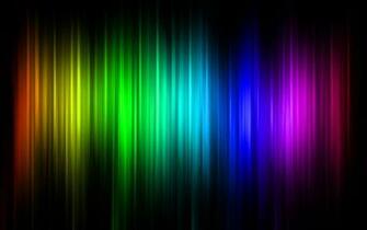 Rainbow Desktop By Valencygraphics