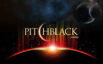 Pitch Black Wallpaper