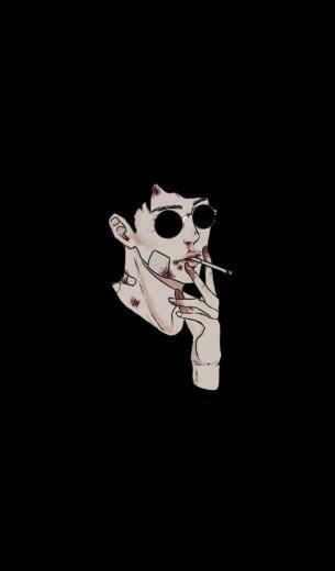 Wala Lang Astig Yung Shades Nya Gusto Ko Mag Yosi Karya