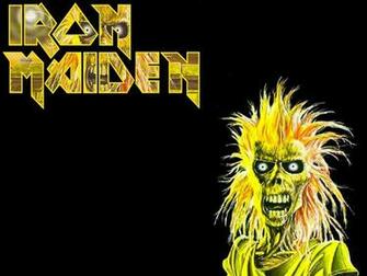 Wallpaper HD De Iron Maiden Fondos Pantalla