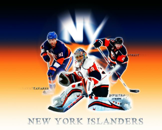 New York Islanders Wallpaper Background