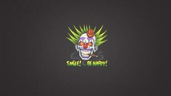 Killer Clown Wallpaper Image