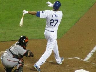 Los Angeles Dodgers HD Background Wallpaper