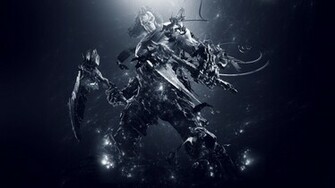 Darksiders Video Game Wallpaper HD