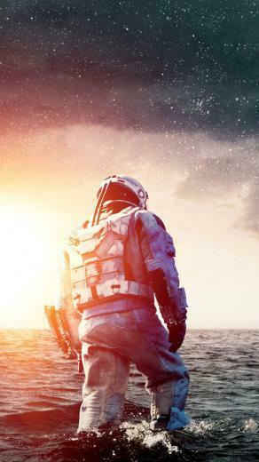 Interstellar Wallpaper iPhone